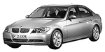 BMW E90 P287F Fault Code