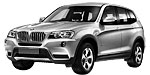 BMW F25 P287F Fault Code